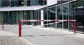 Mannus Wegesperre drehbar, lackiert Produktbild