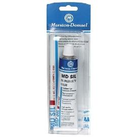 MD-Silikon rot 85g Blisterkarte Produktbild