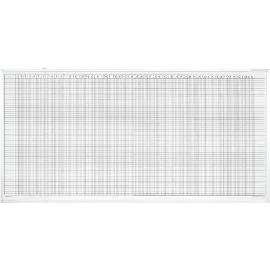 Magnetoplan Aktivität-/Urlaubsplaner 5-Tg-Wo. 60 Mitarb. Produktbild