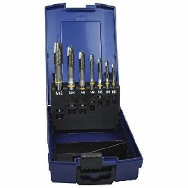 FORUM Maschinengewindebohrer-Set, HSS-E, DIN 371B Produktbild