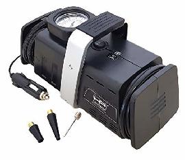 HP Autozubehör Luftkompressor 12V und 23 0V Produktbild