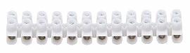 Kopp PVC-Lüsterklemmleiste 12p 2,5-4mm², natur, á2 SB Produktbild