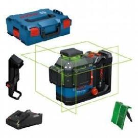 Bosch Linienlaser Set GLL 18V-120-33 CG Produktbild