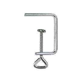 PETER BAUSCH Laubsägezwinge 50mm Spannweite Flachstahl 5mm Produktbild