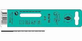 ELFE Laubsägebl. Multiz. Nr.580136 Gr. 1 Produktbild