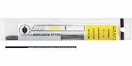 Finis Laubsägebl. Gr. 1 feingezahnt Produktbild