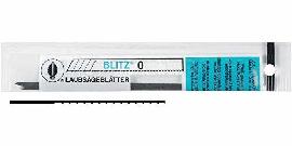 Blitz Laubsägebl. Gr.11 weitgezahnt Produktbild