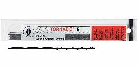 Tornado Laubsägebl. Gr. 3 rundgezahnt Produktbild