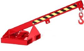 RR Industrietechnik Lastarm Typ RLH-1 Produktbild