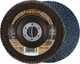 RHODIUS Lamellenschleifscheibe, LSZ F1 Produktbild