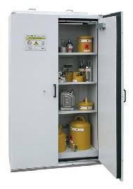 LACONT SicherheitsschrankTyp 90-1200 Türen grau Produktbild