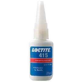 LOCTITE 415 BO20G EN/DE Sofortklebstoff Henkel Produktbild