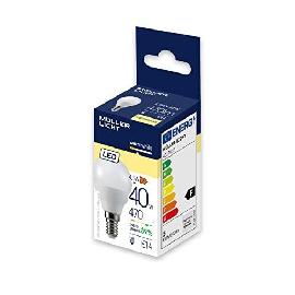 MÜLLER LICHT LED Tropfen 5.5W (40W) E14 470lm 180° 2700K Produktbild