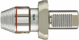 WTE Kurzbohrfutter DIN 69880 Produktbild