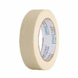 maxtape Kreppband chamois temperaturbest ändig, leicht gekreppt 50m x 30mm Produktbild