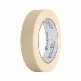 maxtape Kreppband chamois temperaturbest ändig, leicht gekreppt 50m x 25mm Produktbild