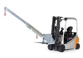 RR Industrietechnik Kranarm Typ RKT-5 Produktbild