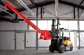 RR Industrietechnik Kranarm Typ RKT-3 Produktbild