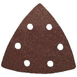 FORUM Klett-Schleifblatt, für Holz und Metall, Korund, für Dreieckschleifer Produktbild