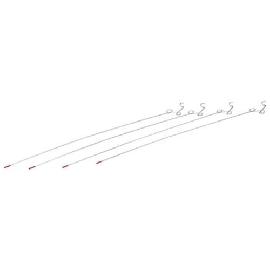 Starter-Klemm-Set zur Staubschutztür / - wand Produktbild