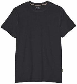 SNICKERS WORKWEAR Klassisches Baumwoll T-Shirt Produktbild