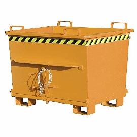 BAUER SÜDLOHN Klappbodenbehälter BKB Produktbild