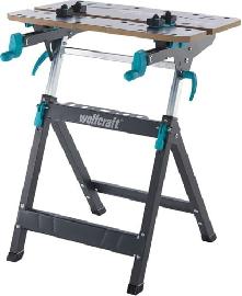 wolfcraft Klappbare Werkbank, Spanntisch, MASTER 750 ergo 680x700x950mm Produktbild