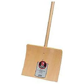 IDEAL Schneeräumer Sperrholz Produktbild