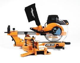 Norton Kapp-, Zug-u Gehrungssäge CWM 254 Produktbild