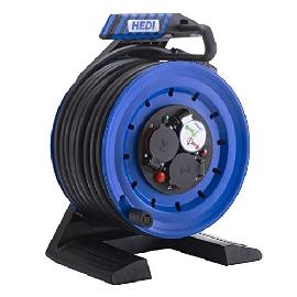 HEDI Kabeltrommel Kunststoff H07RN-F 3G2 ,5 30m Generation 7 Companion Hedi Produktbild