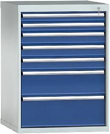 KLW Schubladenschrank SGB1000-07EP-001 Produktbild