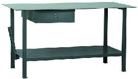 KLW Schweißtisch 7016 1500x700x805 1SL,1AB Produktbild