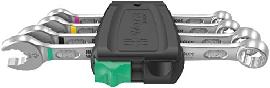 Wera 6003 Joker 4 Set 1 Ringmaulschlüssel-Satz, 4-teilig Produktbild