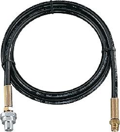 Neutral Hydraulik-Schlauch 1,0 m NW 6,3 mm, 700 bar Produktbild