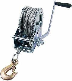 Neutral Handwinde universal 800kg,inkl. 10m Drah tseil Produktbild