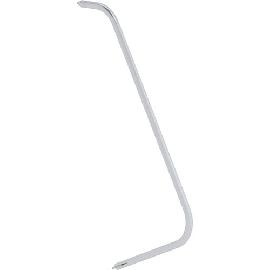 GÜNZBURGER STEIGTECHNIK Handlauf für Podesttreppe einseitig begehbar Produktbild