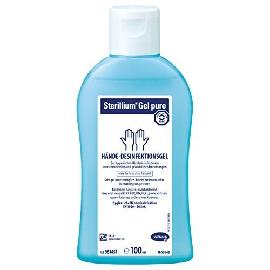 Holthaus Medical Handdesinfekt. Sterillium Gel Pure 100ml Produktbild