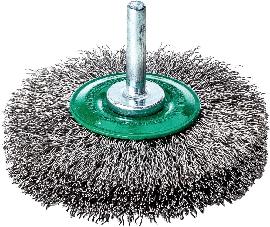 Lessmann Schaft-Rundb. Edelstahl Produktbild