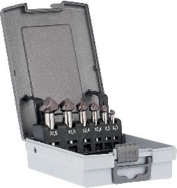 GÜHRING SpyroTec Kegelsenker Sätze 5538 Produktbild