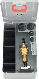 ALARM Wasserhahn-Fräsapp. Satz 3/8-1." o hne Dichtungen Produktbild