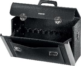 PARAT Werkzeugtasche NewClassic 420x160x 250mm Leder Parat Produktbild