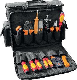 Weidmüller Werkzeugsortiment Elektriker 12-teilig in Tasche Produktbild