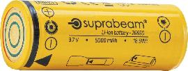 SUPRABEAM Ersatzakku passend zu Q7xr & Q7xrs Produktbild