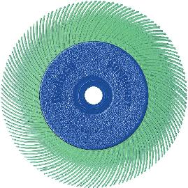 TYROLIT Radialschleifbürste 150x12,7 Produktbild
