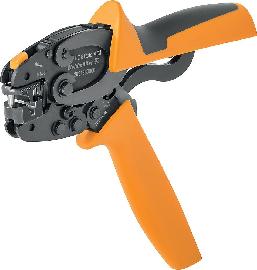 Weidmüller Crimpwerkzeug PZ 6 Roto ADJ 0,14-6mm² Produktbild