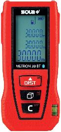 SOLA Laser-Entfernungsmesser METRON 30 BT Produktbild