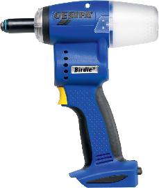 Gesipa Akku-Blindnietgerät Birdie in Kar ton o.Akku u. Ladegerät GESIPA Produktbild