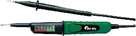 fortis Spannungsprüfer 6-400V LED Produktbild