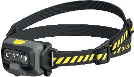 LEDLENSER Akku-Kopflampe HF6R Work Yello w 20-800 Lumen Ledlenser Produktbild