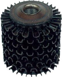 SCHRUPPEN SCHÄRFEN TRENNEN SCHLEIFEN Ersatzrolle für Abrichter Produktbild